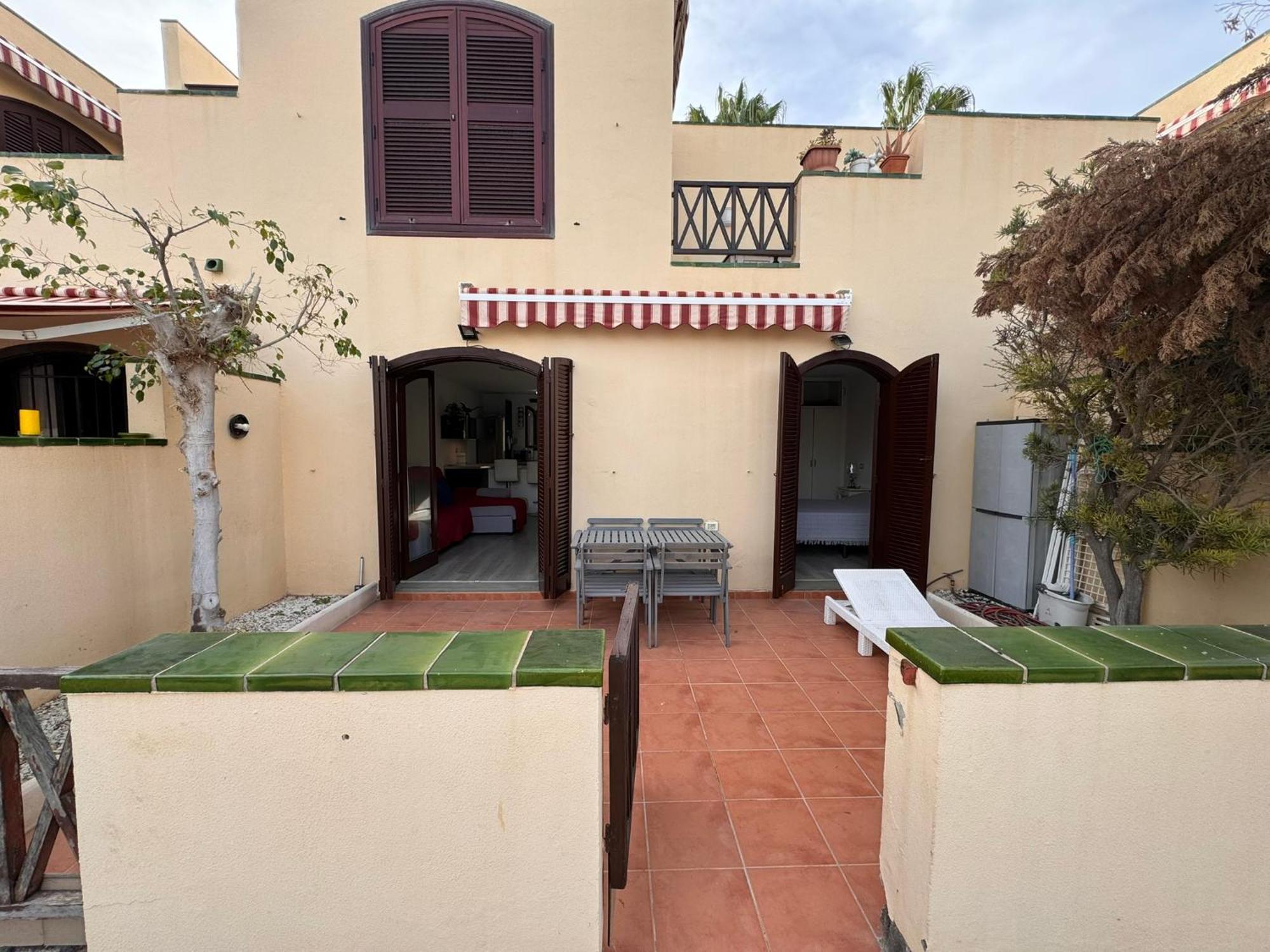 Alquilaencanarias Tagoro Paradise Costa del Silencio Exterior foto