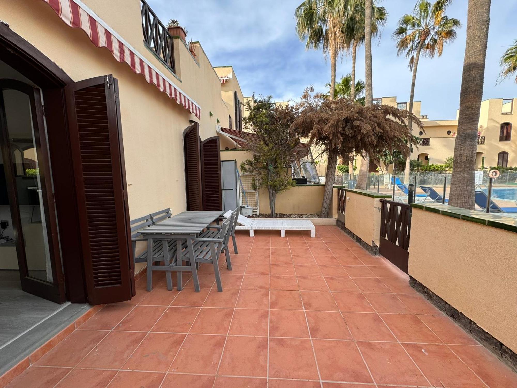 Alquilaencanarias Tagoro Paradise Costa del Silencio Exterior foto